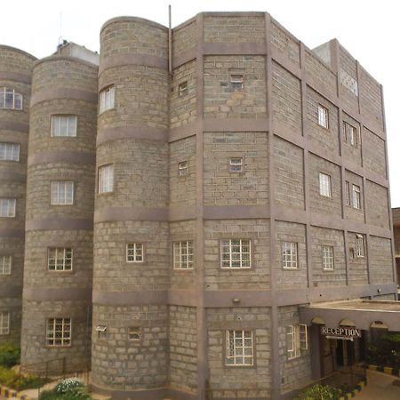 Nanyuki Simba Lodge Exterior photo